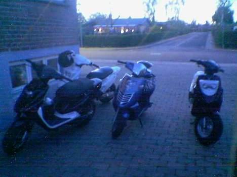 Aprilia Sonic - Solgt! billede 12