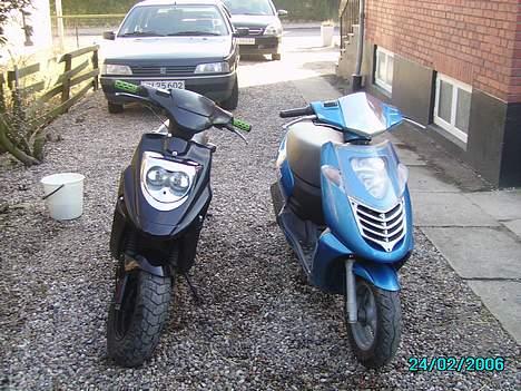 Aprilia Sonic - Solgt! billede 13