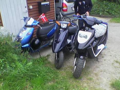 Aprilia Sonic - Solgt! billede 14