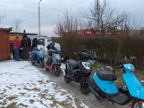 Aprilia Sonic - Solgt! billede 15