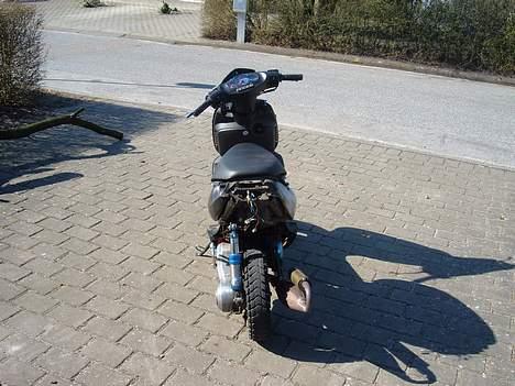 Aprilia     sonic "Solgt" billede 3