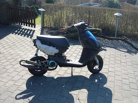 Aprilia     sonic "Solgt" billede 4