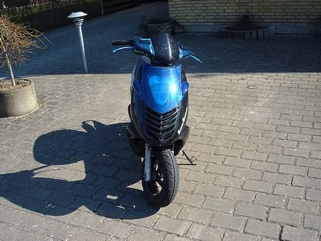 Aprilia     sonic "Solgt" billede 5
