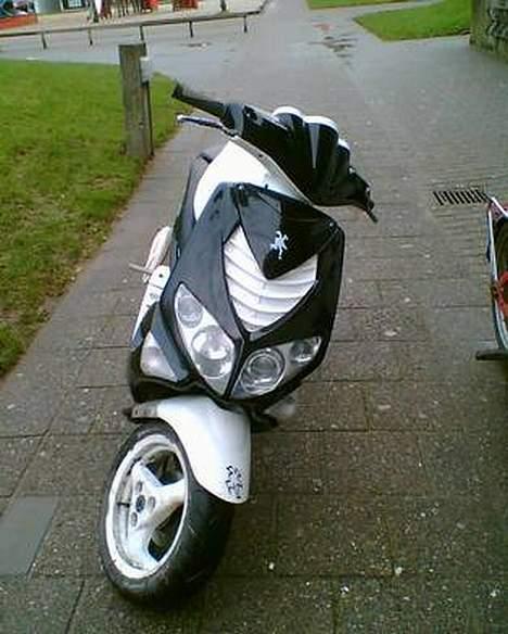 Peugeot speedfight 2 billede 1