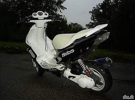 Peugeot speedfight 2 billede 3