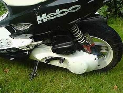 Peugeot speedfight 2 billede 5