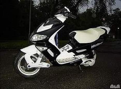 Peugeot speedfight 2 billede 6