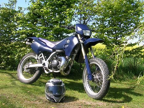 Suzuki smx (solgt) billede 1