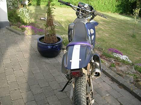 Suzuki smx (solgt) billede 2