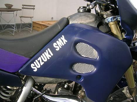 Suzuki smx (solgt) billede 3