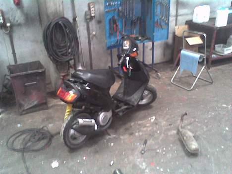 Yamaha Jog as Projekt stjålet billede 9