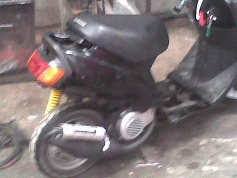 Yamaha Jog as Projekt stjålet billede 10