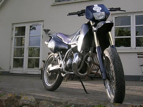 Suzuki smx (solgt) billede 4