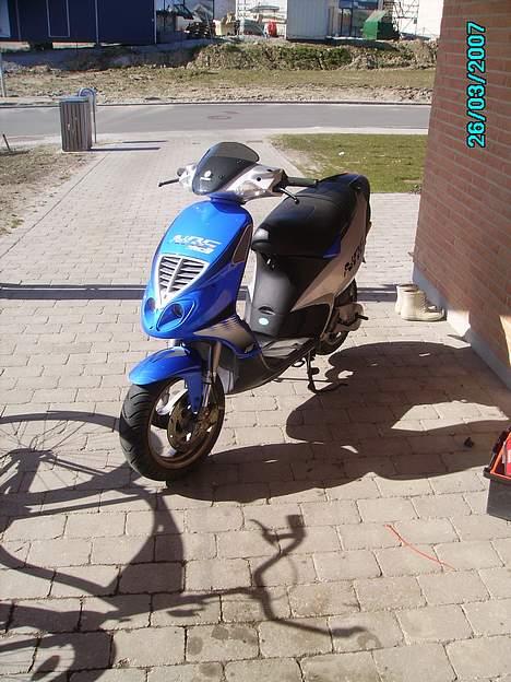Piaggio Nrg mc3 billede 6