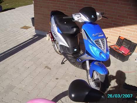 Piaggio Nrg mc3 billede 8