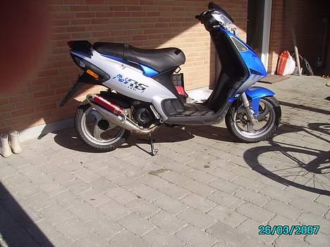Piaggio Nrg mc3 billede 9