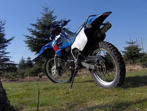 Suzuki Rmx Solgt  billede 16