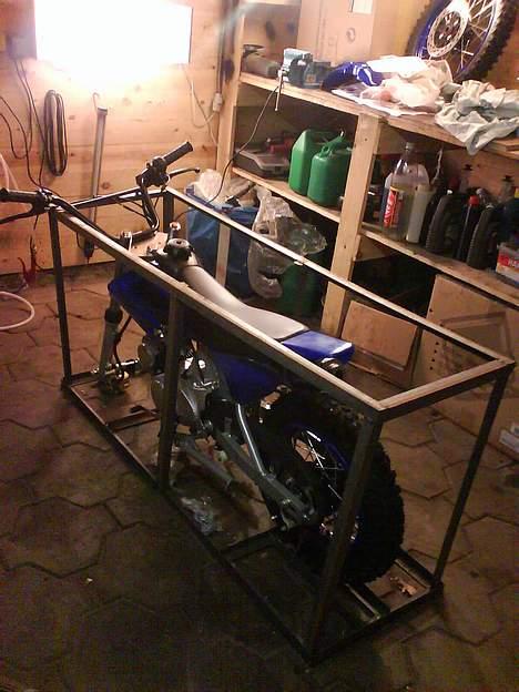 MiniBike pitbike 125 ccm billede 14