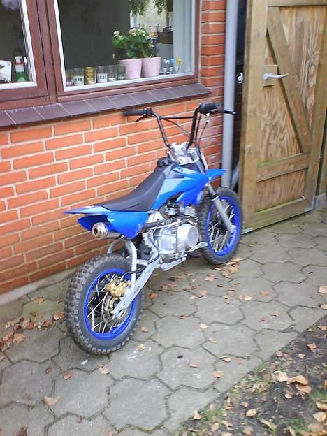 MiniBike pitbike 125 ccm billede 15