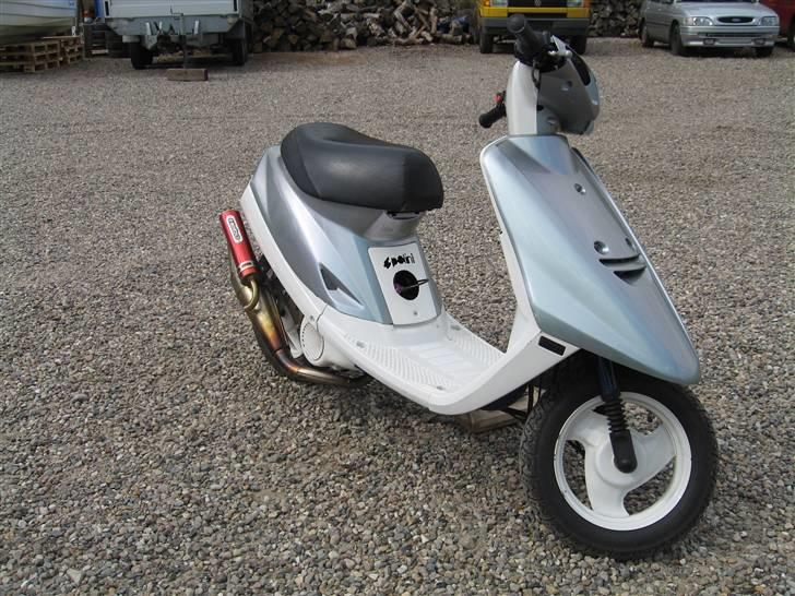 Yamaha jog billede 1