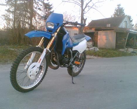 Suzuki rmx SOLGT billede 8