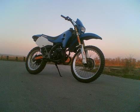 Suzuki rmx SOLGT billede 9