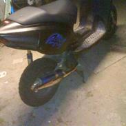 Aprilia Rally Projekt.