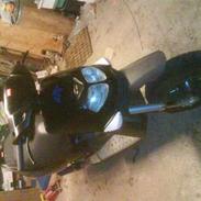 Aprilia Rally Projekt.