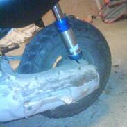 Aprilia Rally Projekt.