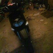 Aprilia Rally Projekt.