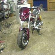 Suzuki Street magic TIL SALG