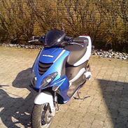 Piaggio NRG Power DT (plus)