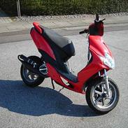 Yamaha jog r 