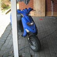Gilera Stalker, væk 