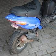 Gilera Stalker, væk 