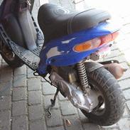 Gilera Stalker, væk 