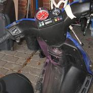 Gilera Stalker, væk 