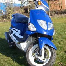 PGO Dr. big  2000 SOLGT