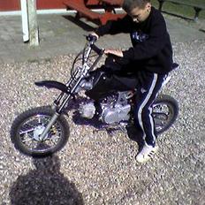 MiniBike 110cc Crosser (SOLGT)