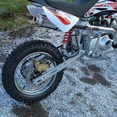 MiniBike 110cc Crosser (SOLGT)