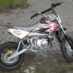 MiniBike 110cc Crosser (SOLGT)
