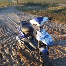 Adly Super Sonic solgt
