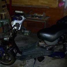 Adly Super Sonic solgt