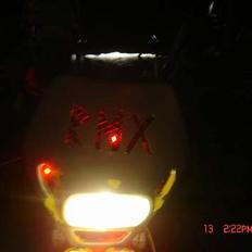 Suzuki rmx/tm125cc.  solgt