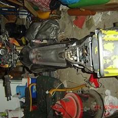 Suzuki rmx/tm125cc.  solgt