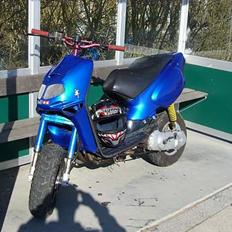 Aprilia rally LC (solgt)