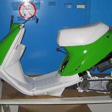 Yamaha Jog as solgt 