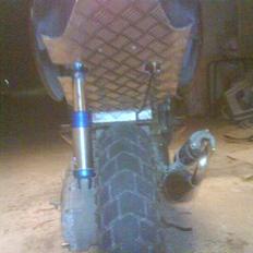 Aprilia Rally Projekt.