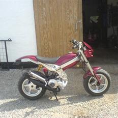 Suzuki Street magic TIL SALG