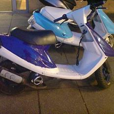 Yamaha Jog As - SOLGT!